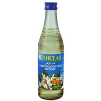 Cortas - Orange Blossom Water, 10 Fl Oz (Pack Of 4)