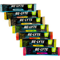 Redmond Re-Lyte Hydration Electrolyte Drink Mix Variety (7 Stick Packs)