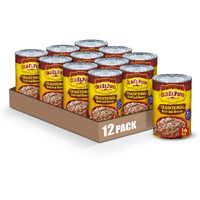 Old El Paso Traditional Refried Beans, 16 Oz. (Pack Of 12)