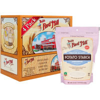 Bob's Red Mill Potato Starch, 22-Ounce (Pack Of 4)
