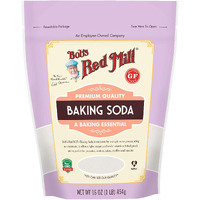 Bob's Red Mill Pure Baking Soda -- 16 Oz (Pack Of 2)