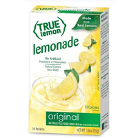 True Lemon Lemonade, 1.06 Oz, 10 Count (Pack Of 12)