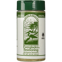 Everglades Seasoning All Purpose Original Spice 16 Oz (1Lb) Shaker Bottle
