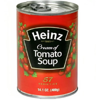 Heinz, Soup Cream Of Tomato, 14.1-Ounce (12 Pack)