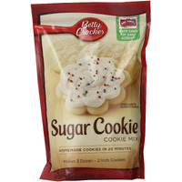 Betty Crocker Sugar Cookie Mix, 21 Ounce (Pack Of 10)
