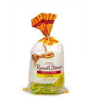 Sugar Free Russell Stover Lemon Sour Wedges, 12 Oz. Bag