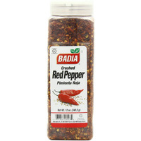 Badia Spices Inc Spice, Crush Red Pepper, 12-Ounce