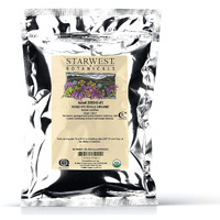 Starwest Botanicals Whole Organic Rose Hips, 1 Pound