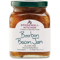 Stonewall Kitchen Bourbon Bacon Jam, 12.5 Ounce