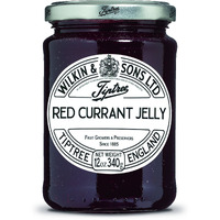 Tiptree Red Currant Jelly, 12 Ounce Jars (Pack Of 6)