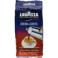 Lavazza Crema E Gusto Espresso 8.8Oz(Pack Of 6)
