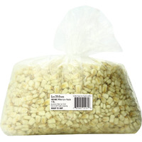 Los Chileros Organic White Corn Posole 4Lb Bulk Bag