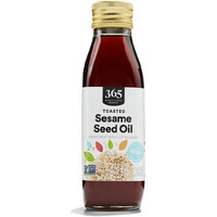 365 By Whole Foods Market, Toasted Sesame Seed Oil, 8.4 Fl Oz