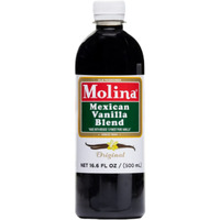 Molina Vanilla Blend 16.6Oz (500Ml)