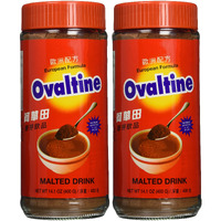 Ovaltine Malt Beverage Mix 400G - 14.1 Ounce (Pack Of 2)