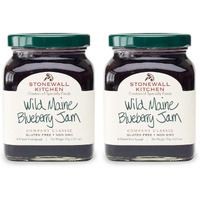 Stonewall Kitchen Wild Maine Blueberry Jam, 12.5 Ounces (Pack Of 2)
