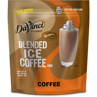 Davinci Gourmet Coffee Blended Iced Coffee Mix, 3 Pound (Pack Of 1)