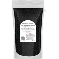 8 Oz Black Seed Powder,Ground (Nigella Sativa), Black Cumin, Kalonji,100% Non-Gmo Non-Irradiated & Gluten Free