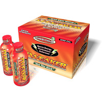 Tweaker Strawberry Lemonade Energy Shot 2Oz Singles (12)