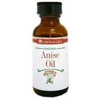 Lorann Anise Oil Super Strengthnatural Flavor, 1 Ounce Bottle