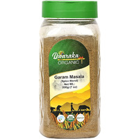 Dwaraka Organic - Garam Masala Powder, 7Oz, Healthy, Organic, Non Gmo, All Natural
