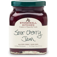 Stonewall Kitchen Sour Cherry Jam, 12.5 Ounces