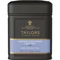 Taylors Of Harrogate Lapsang Souchong Loose Leaf, 4.41 Ounce Tin