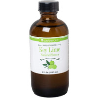Lorann Key Lime Ss Flavor, 4 Ounce Bottle