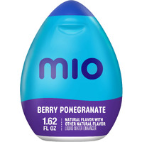Mio Liquid Water Enhancer, Berry Pomegranate, 1.62 Oz 6-Pack