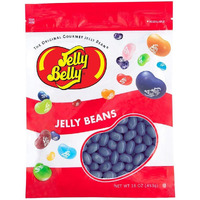 Jelly Belly Island Punch Jelly Beans - 1 Pound (16 Ounces) Resealable Bag - Genuine, Official, Straight From The Source
