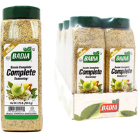 Badia Complete Seasoning, 1.75 Pound (Pack Of 6)