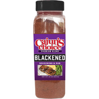Blackened Seasoning 22 Oz Cajun's Choice Louisiana Foods (Pack Of 1)
