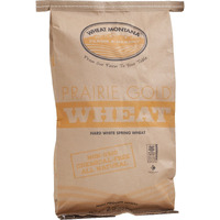 Wheat Montana Prairie Gold Hard White Wheat, 25 Pounds