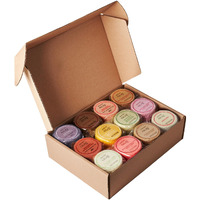 Kalan Mix Amaranth Flour Wafer Thins, Vegan And Sugar-Free, Pack Of 24