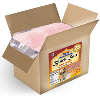 Rani Black Salt Powder (Kala Namak) Mineral 400Oz (25Lbs) 11.36Kg Bulk Box ~ Unrefined, Pure And Natural | Vegan | Gluten Friendly | Non-Gmo | Indian Origin | Perfect For Tofu Scramble