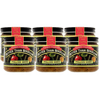Better Than Bouillon Culinary Collection Base, Italian Herb Base, Contains 38 Servings Per Jar, 8-Ounce Glass Jar (Pack Of 6)