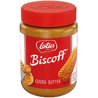 Lotus Biscoff | Cookie Butter Spread | Creamy | 14.1 Ounce (Pack Of 1) | Non-Gmo + Vegan