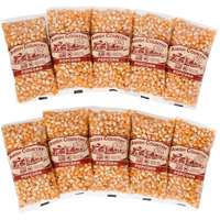 Amish Country Popcorn | 10-4 Oz Bags - Mushroom Popcorn Kernels | Old Fashioned, Non-Gmo And Gluten Free