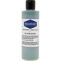 Americolor Amerimist Airbrush Color 9 Ounce, Silver Metallic Sheen
