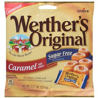 Werther's Original Sugar Free Hard Candies