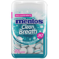 Mentos Wintergreen Mint, 150Count