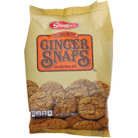 Stauffer Cookie Ginger Snap, Original, 14 Oz - Pack Of 3
