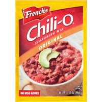 French's Original Chili-O Seasoning Mix, 1.75 Oz (Pack Of 10)