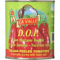 La Valle San Marzano D.O.P. Tomatoes (9-Pack)