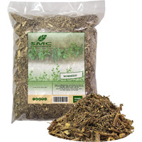 Wormwood 1 Pound Bulk-Artemisia Absinthium Wildcrafted Worm Wood-Absinth, Pasture Sagewart