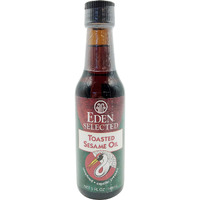Eden Foods Oil Sesame Toasted, 5 Oz