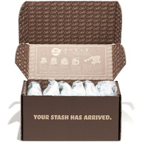 Grady's Cold Brew Coffee, Original, 6-Pack Shipper Bean Bag Bundles With 24 (2Oz.) Individual Bean Bags, 72 Total Servings