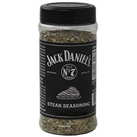 Jack Daniels Steak Seasoning, 6 Oz