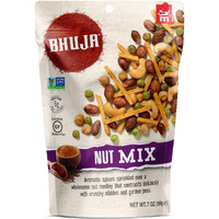Bhuja Nut Mix, 7-Ounce Bags (Pack Of 6)