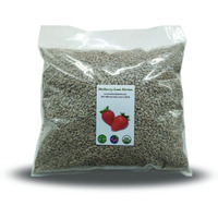 Sunflower Seeds, 5 Pounds Raw, Hulled, Unsalted, No Salt, Usda Certified Organic, Non-Gmo Bulk, Product Of Usa, Mulberry Lane Farms